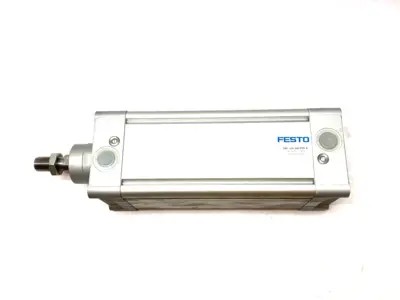 DNC-100-160-PPV-A, 163471 | Festo DNC-100-160-PPV-A Double Acting ISO Cylinder 160mm Stroke 163471 - New Other