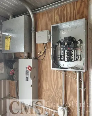 USED COMAC 70,000 BF DRY KILN