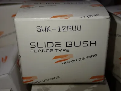 Used NIPPON BEARING SWK12HUU Bearings Ohio US | HGR 24 #739952