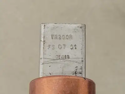 USED FERRAZ SHAWMUT TR200R