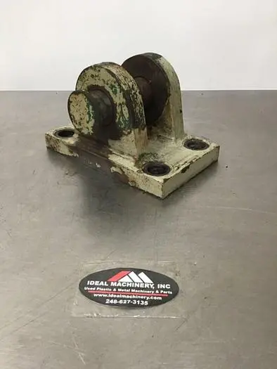 Used KAWAGUCHI JEKS-265 / SPISCM Injection Molding Parts Michigan US | Ideal Machinery #601845