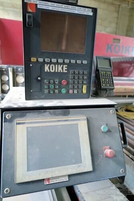 USED 2004 KOIKE ARONSON MASTERGRAPH