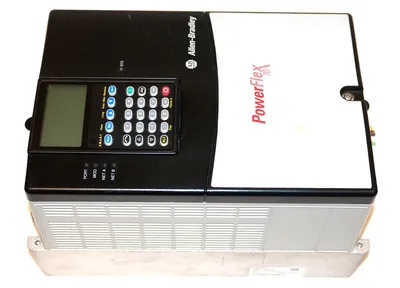 ALLEN BRADLEY 20AD014A0AYNANC0 POWERFLEX 70 W/ 20-HIM-A3 LCD HIM
