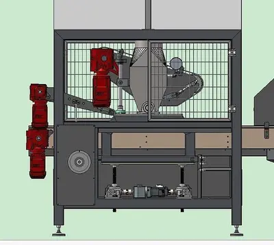 New | in-Stock 2024 BME BME DP Forming Machine Texas US | Bakery Machinery and Engineering #1770428