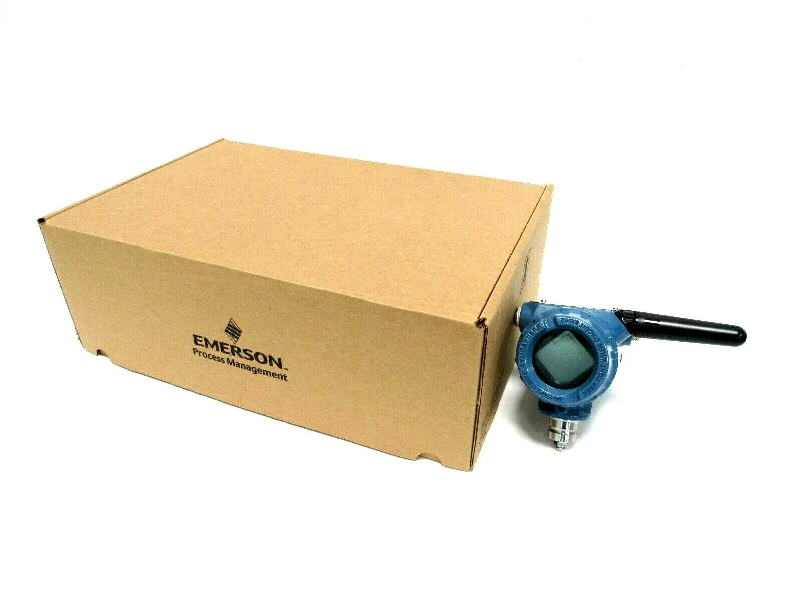 NEW EMERSON 702DX42D1NAWA3WK1M5B4SS01 TRANSMITTER ASSEMBLY