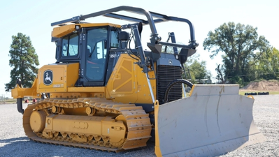 USED 2025 Deere 850 P-TIER WLT