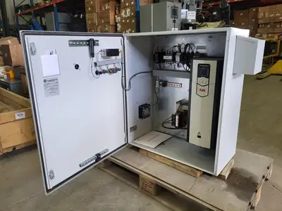 NEW ABB VFD15HP600VDW