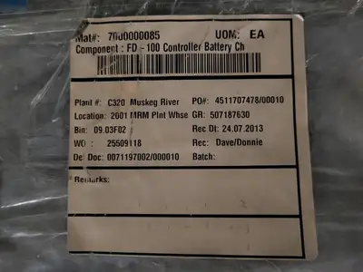 NEW EATON 4A55505H01