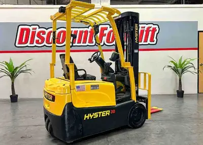 USED 2020 HYSTER J30XNT