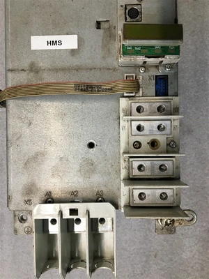 USED REXTROTH HMS01.1N-W0150 (6)-