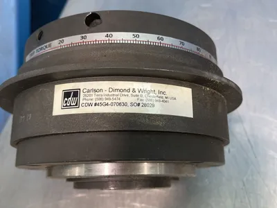 USED CARLSONDIMOND & WRIGHT INC 45G4070630