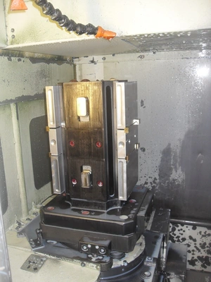 USED 2003 KITAMURA MYCENTER-HX250I