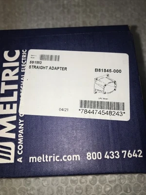 NEW Meltric 591M0