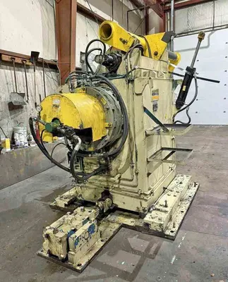 HERR VOSS 60,000# x 72" Uncoiler (14587) UNCOILERS | Machinery International LLC (3)