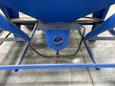 USED Blast Cleaning