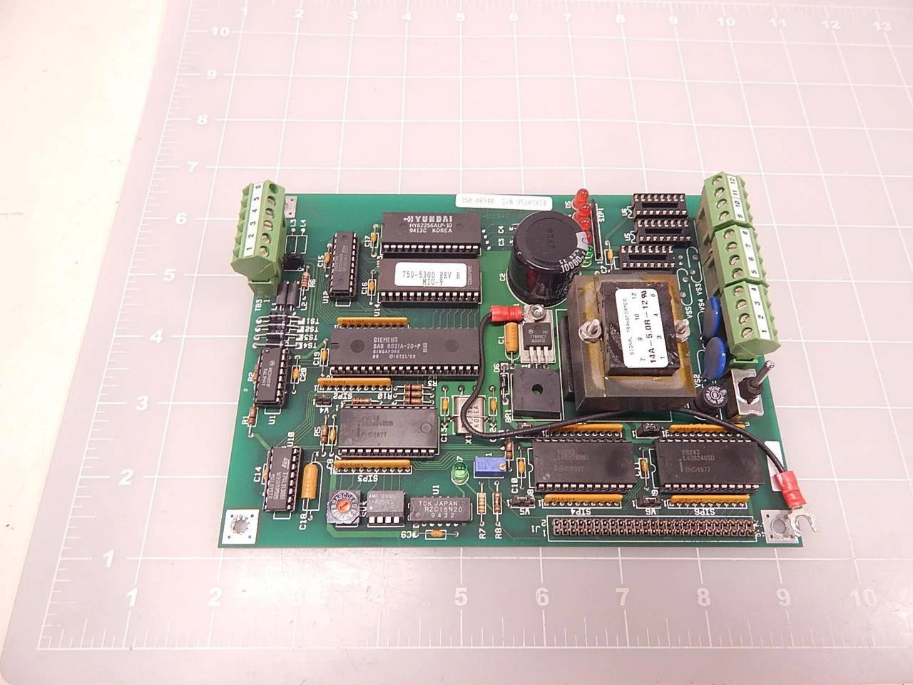 Used MATTEC _UNKNOWN_ Circuit Boards | OCO Industrial #1606643