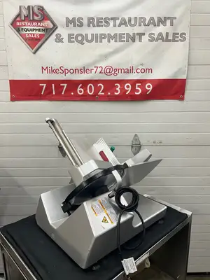 Bizerba GSPH 2019 Commercial Deli Slicer Fully Refurbished