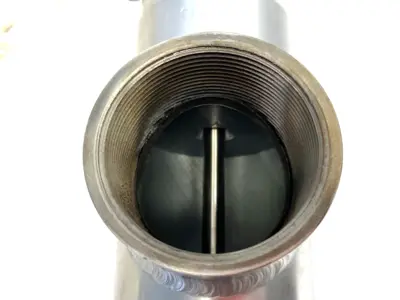USED LIQUID CONTROL CORP TUBE PUMP ASSEMBLY 10.000 MM
