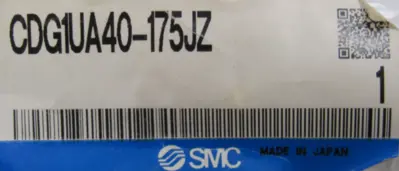 NEW SMC CDG1UA40-175JZ CYLINDER CDG1UA40175JZ