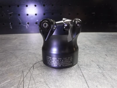 Kennametal 2" Indexable Facemill 3/4" Arbor KSRM200R4305S075L197 (LOC2737B)