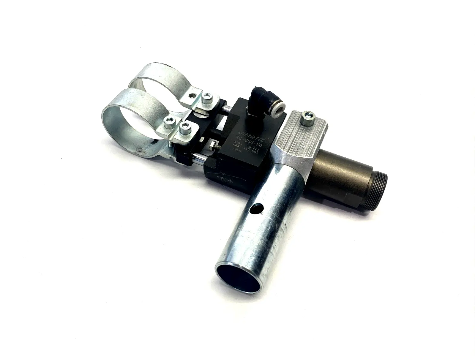 USED MAVERICK INDUSTRIAL SALES ZG-25S-NO