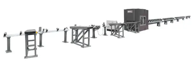 New | in-Stock GEKA GAMMA ROLLER 160-3P/ALPS Punching & Shearing Cells | BLUMBERG MACHINERY COMPANY #399219