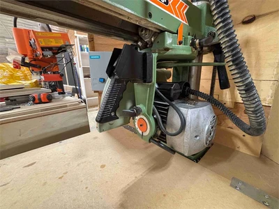 Used MAGGI JUNIOR 640 Woodworking Radial Arm Saws Colorado US | MachineryMax #1517844