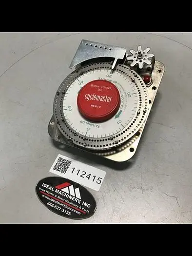 Used MIDTEX 620 8119 Relays & Switches Michigan US | Ideal Machinery #697757