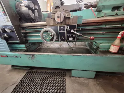 HARRISON M400 Engine Lathes | Tight Tolerance Machinery (6)