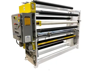 CCS Secondary Nip Roll Assemblies CCS, Secondary Nips | Mark One Machinery (2)