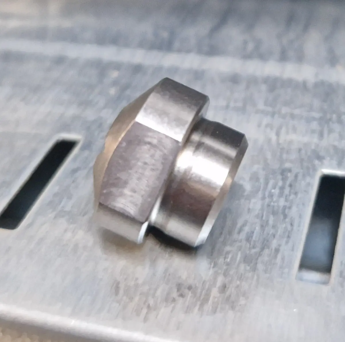 KUKA Measuring pin