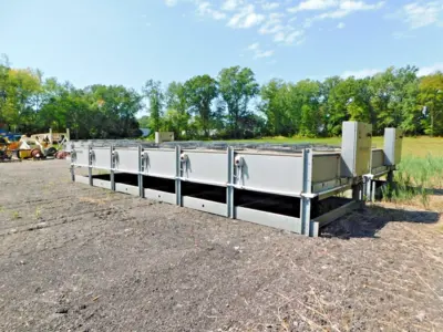 Used Motivair NA Condensers Ohio US | Equipment Recovery Corp. #1331257