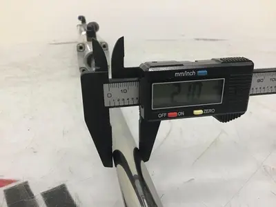 USED FESTO DNU-40-525-PPV-A
