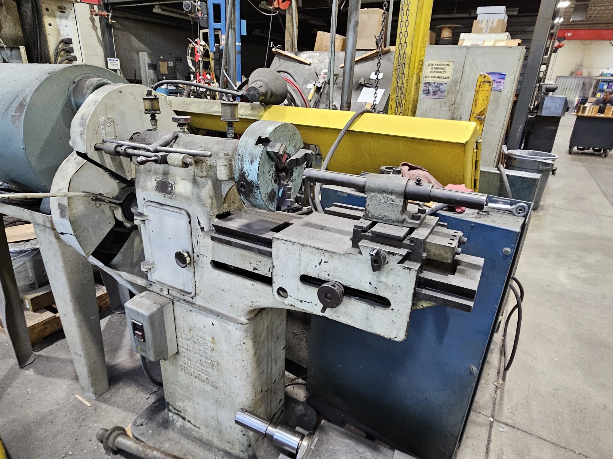 USED FISCHER #1