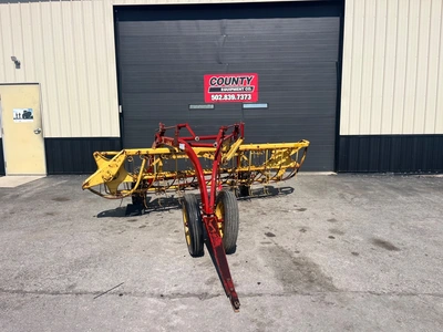 NEW HOLLAND 256 Dolly Rake | County Equipment Company LLC (2)