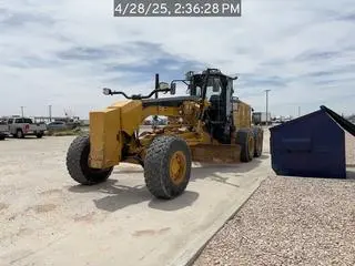 Used 2017 Caterpillar 140M3 Motor Graders New Mexico US | Rubbl #1321700