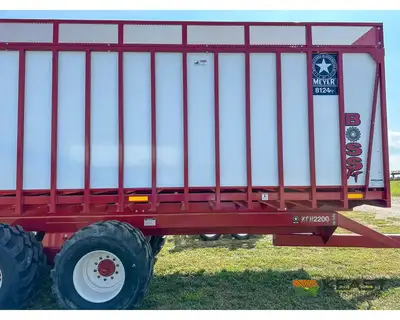 Used MEYER _UNKNOWN_ Silage Wagons Iowa US | Keast Enterprises #1360423