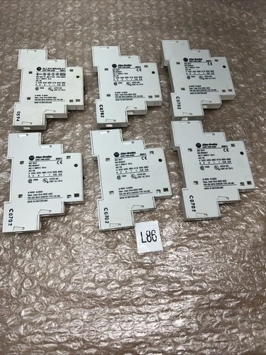 Used Allen Bradley 140-A20 Starters Indiana US | J&J Industrial Supply #1076831
