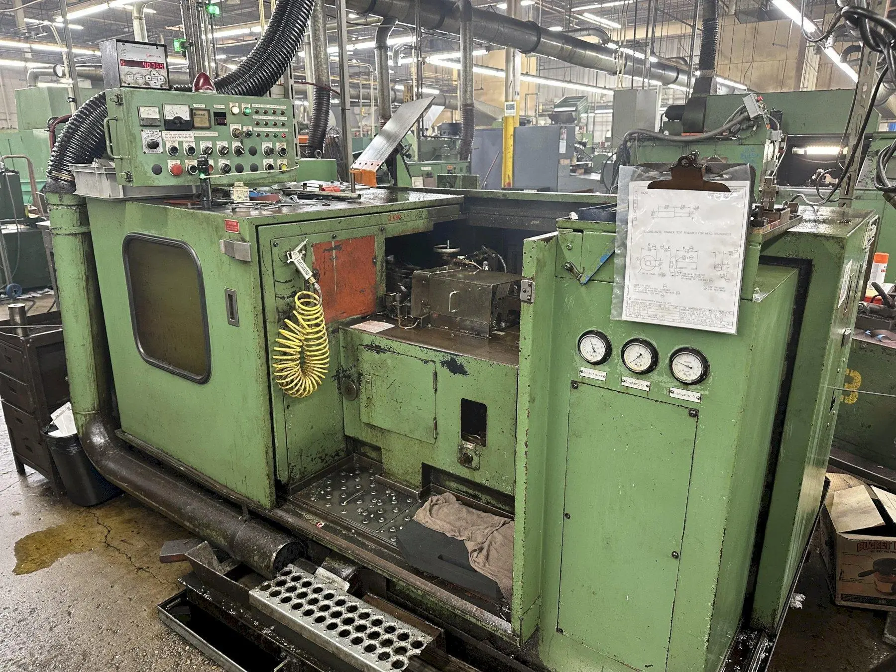 USED 1989 ASAHI SUNAC RH-60