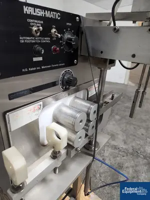 USED Kalish Kalish Cottoner, Model KOTNR MK II