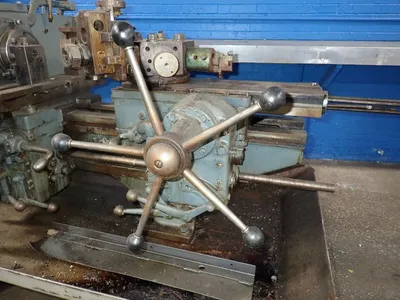 Used WARNER & SWASEY NO. 3 Turret Lathes (Ram & Saddle) Ohio US | HGR 24 #1149301