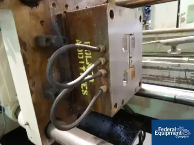 USED Battenfeld Gloucester 85 Ton Battenfeld Injection Molder, Model BK850/200