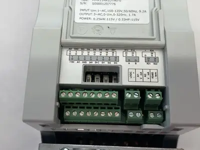 Used EATON M-MAX SERIES ADJUSTABLE FREQUENCY AC DRIVE, FS2 FRAME Variable Speed Drives Michigan US | Maverick Industrial Sales #1092760
