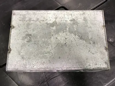 6x4" High Voltage Pre-Ganged Masonry Box