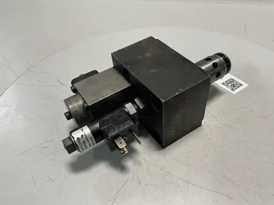 USED REXROTH FE 16 C20/LPM S015