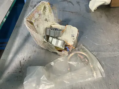 Used HONEYWELL STD110E1H00000DE,SM,S2,MB,F1,1C+XXXX Pressure Transmitters Ohio US | HGR 24 #1414087