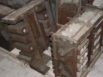 Used COLUMBIA 22 Block Making Machines Quebec CA | DIT Equip #1412407