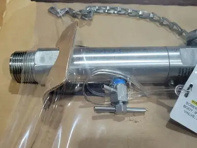 NEW SENTRY EQUIPMENT CORP LP750WC6S-Q4518H-N-C6
