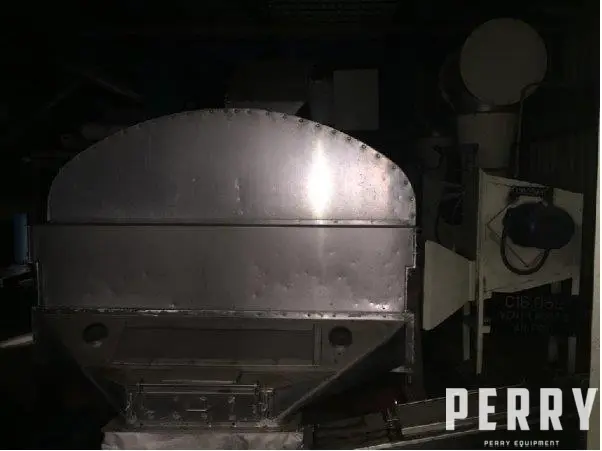 STARK 10 tph Sugar and Pulp Dryers | Perry Equipment