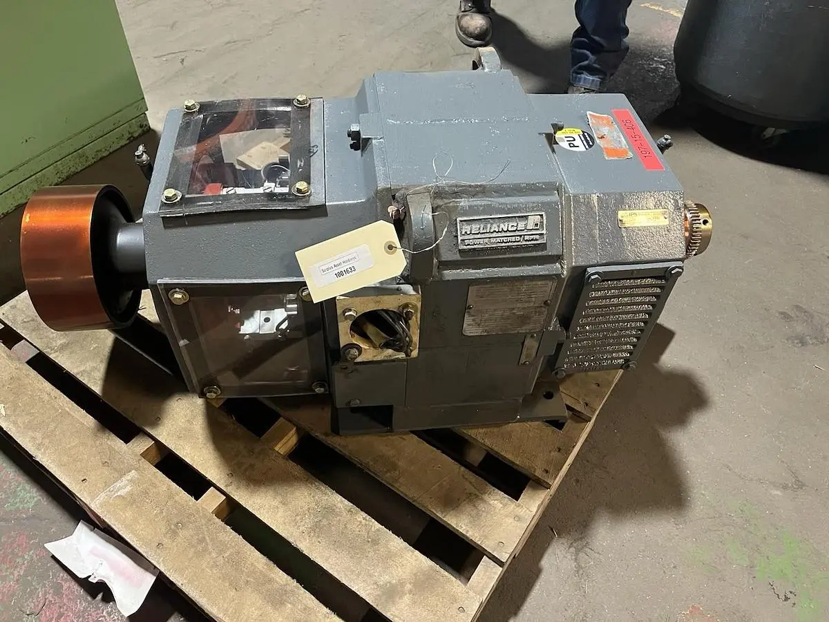 Used RELIANCE ELECTRIC B326AT Industrial Controls | Surplus Asset Holdings #1221833